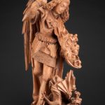 Saint Michael and the Devil