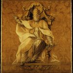 Saint Peter as Pope