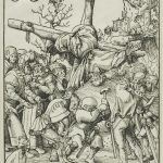 Saint Peter, from The Martyrdom of the Apostles
