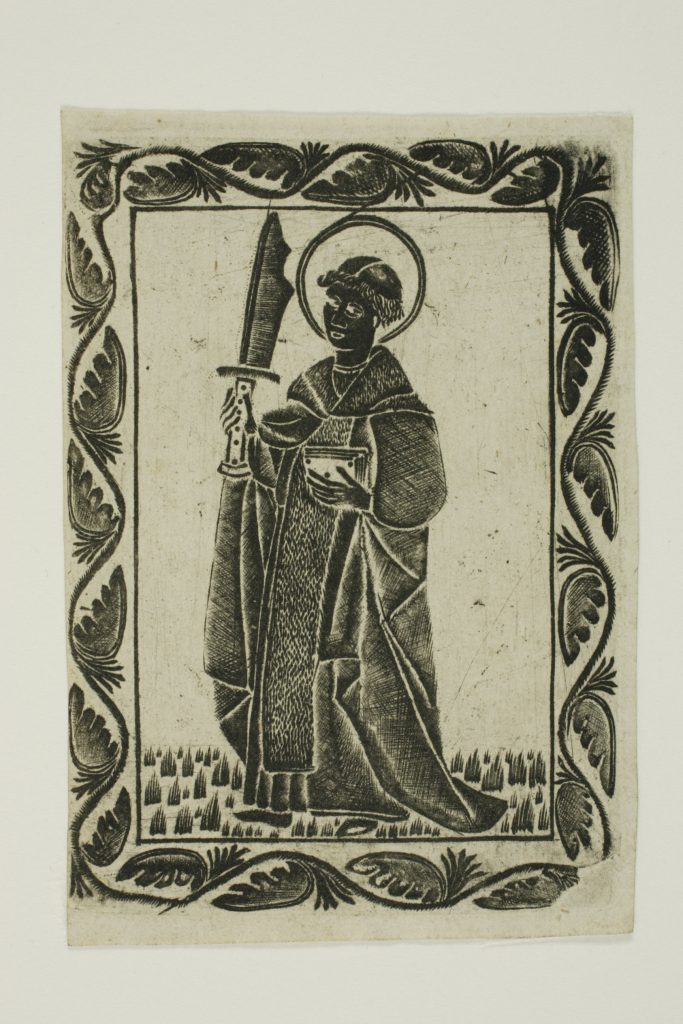 Saint Peter Martyr