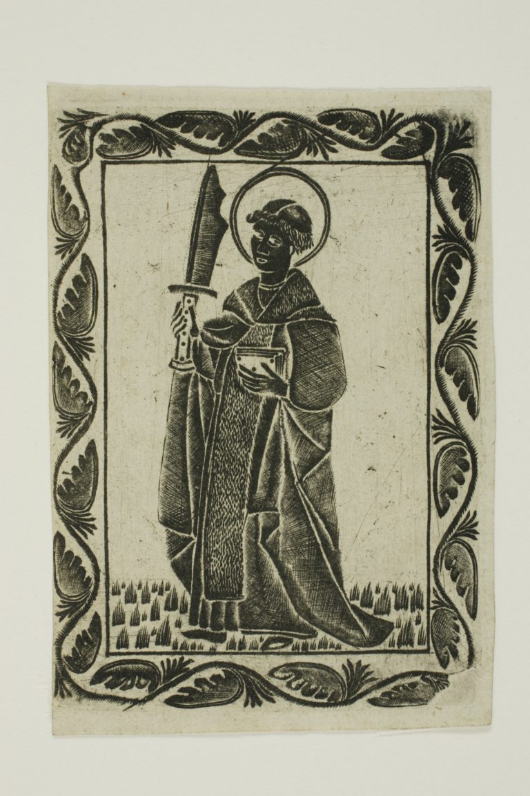 Saint Peter Martyr