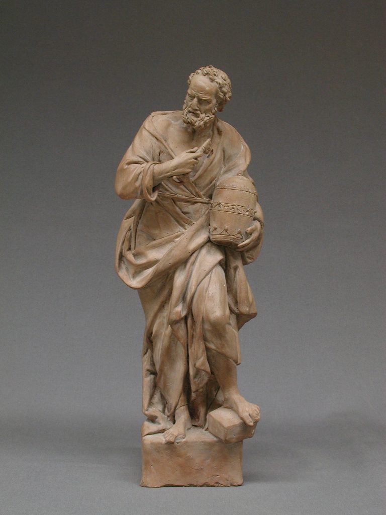 Saint Peter — Picano