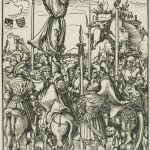 Saint Philip, from The Martyrdom of the Apostles