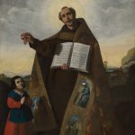 Saint Romanus of Antioch and Saint Barulas