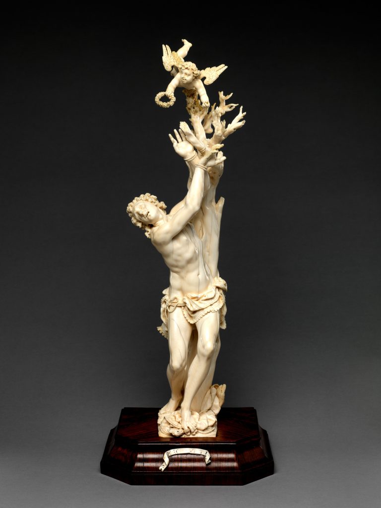 Saint Sebastian — Furies