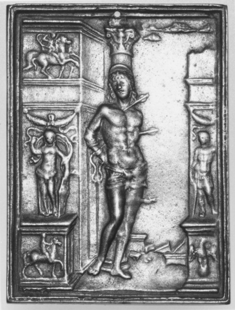 Saint Sebastian — Mondella