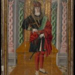 Saint Sebastian