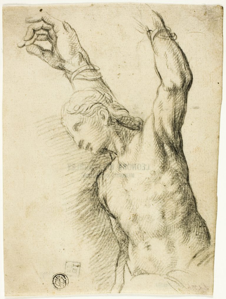 Saint Sebastian