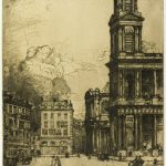 Saint Sulpice, Paris: La Grande Tour