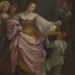 Salome with the Head of Saint John the Baptist