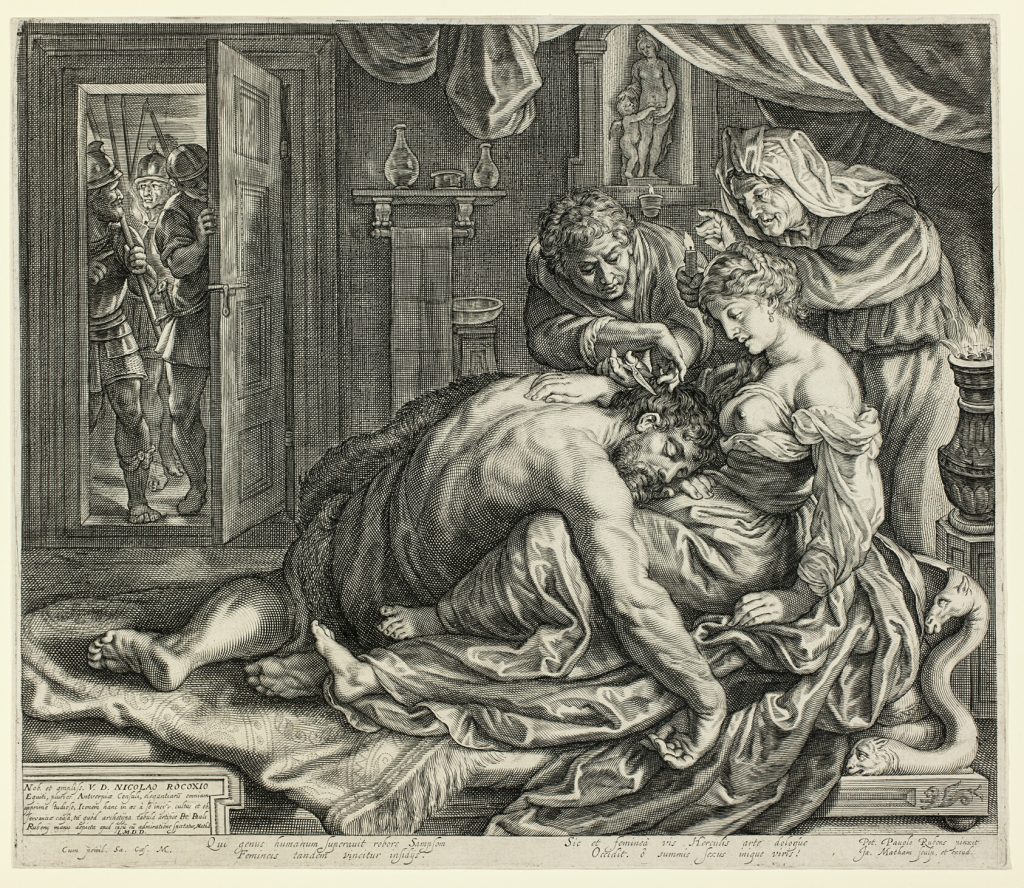 Samson and Delilah