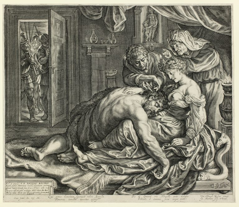 Samson and Delilah