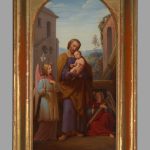 St. Joseph and Christ Child