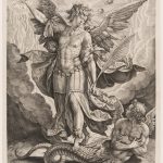 St Michael Triumphing Over the Dragon