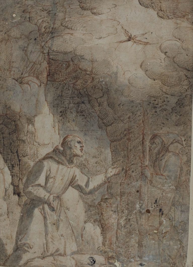 Stigmatization of Saint Francis of Assisi