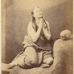 [Study for Mary Magdalene]