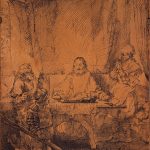 Supper at Emmaus