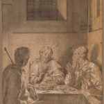 Supper at Emmaus