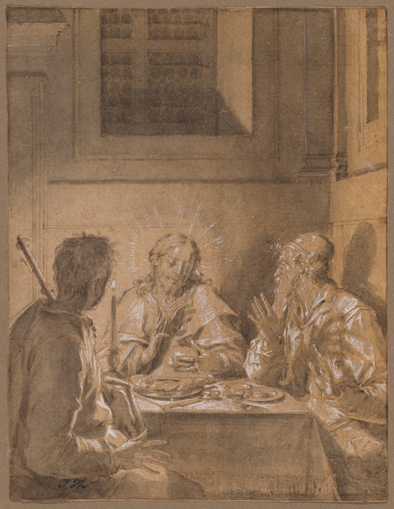 Supper at Emmaus