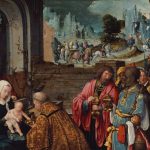 The Adoration of the Magi