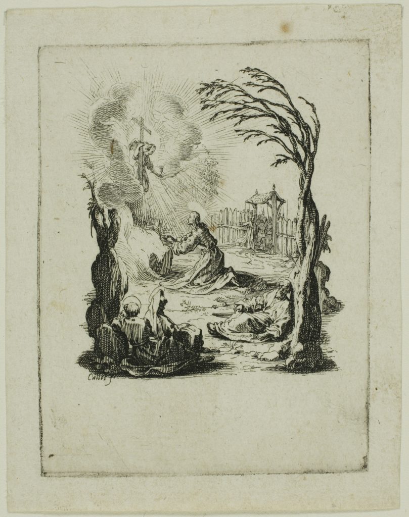 The Agony in the Garden