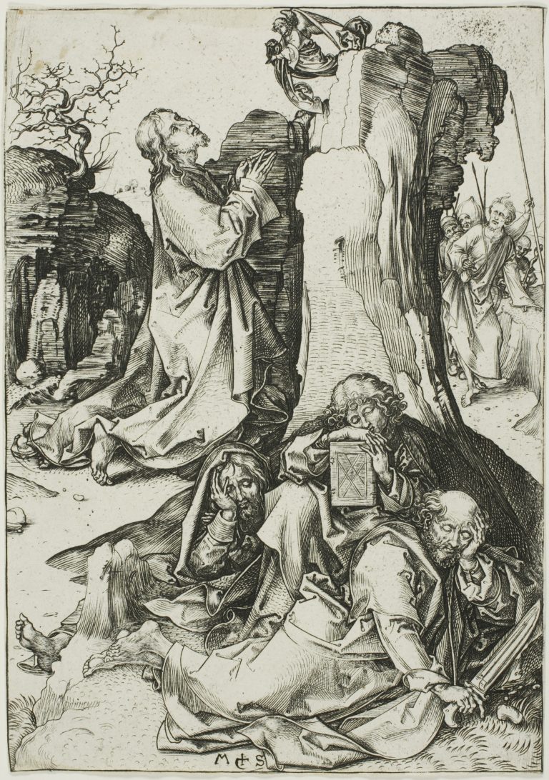 The Agony in the Garden