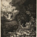 The Angel Appearing to the Shepherds