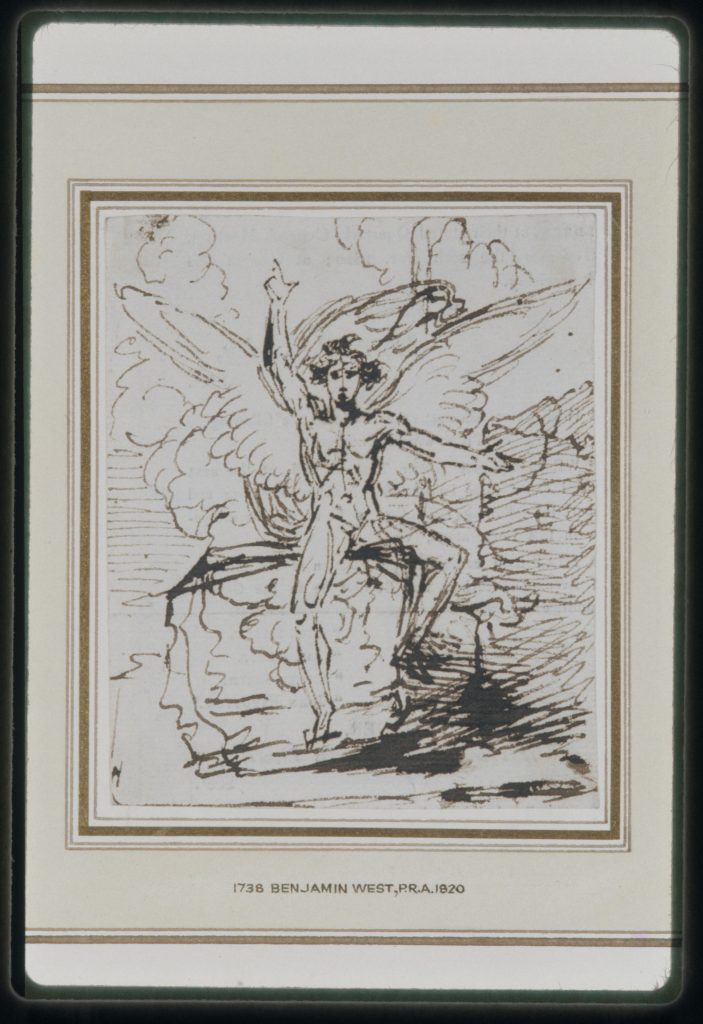 The Angel at the Tomb of Christ
