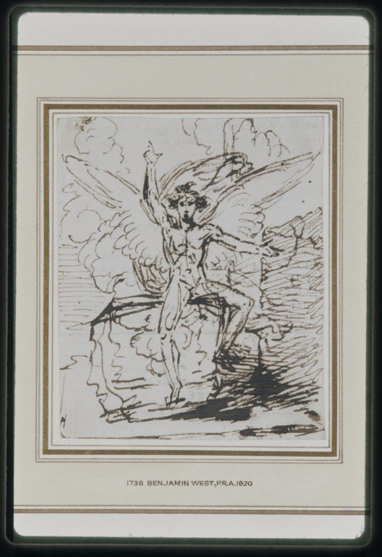 The Angel at the Tomb of Christ