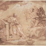 The Annunciation — Anonymous