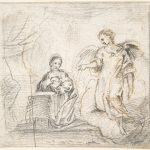 The Annunciation — Cornejo 3