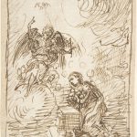 The Annunciation — Cornejo