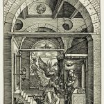 The Annunciation, from The Life of the Virgin
