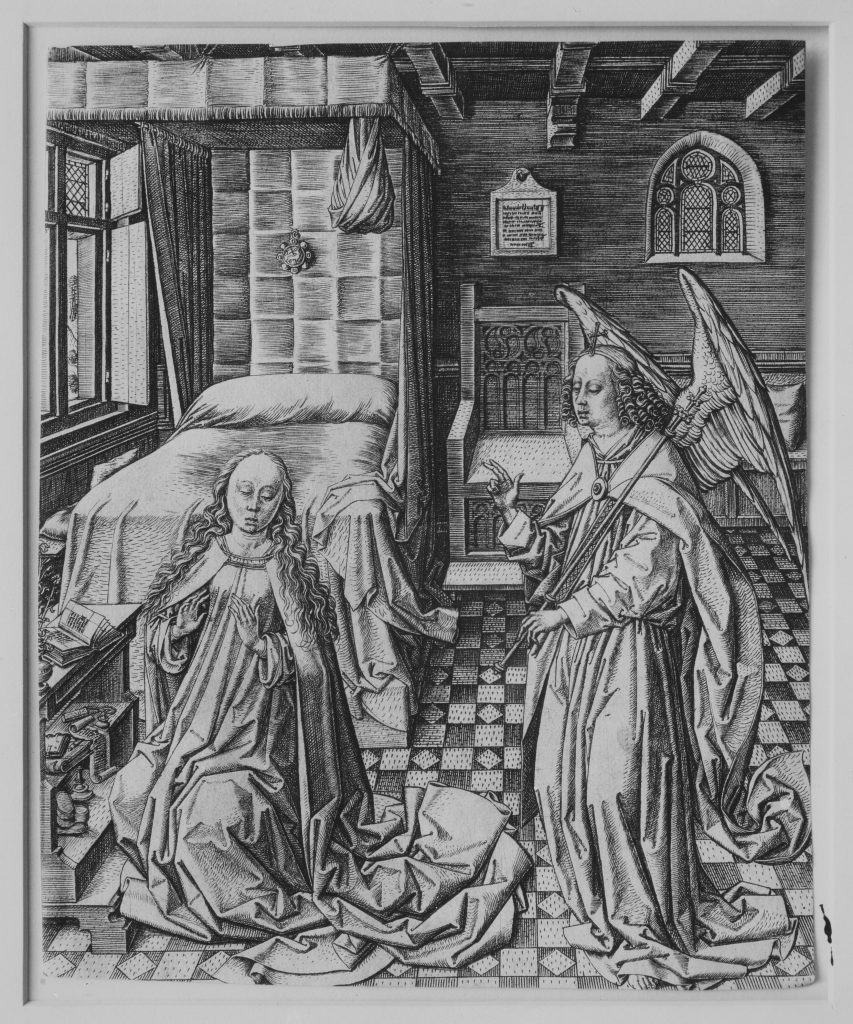 The Annunciation — FVB
