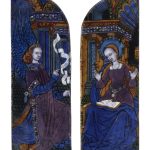 The Annunciation — Pénicaud