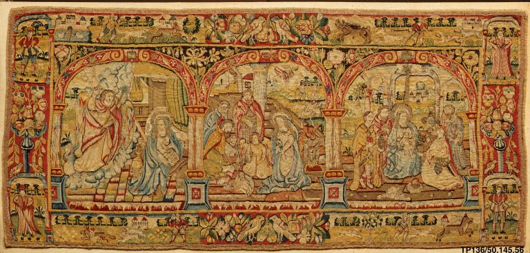 The Annunciation — Workshop