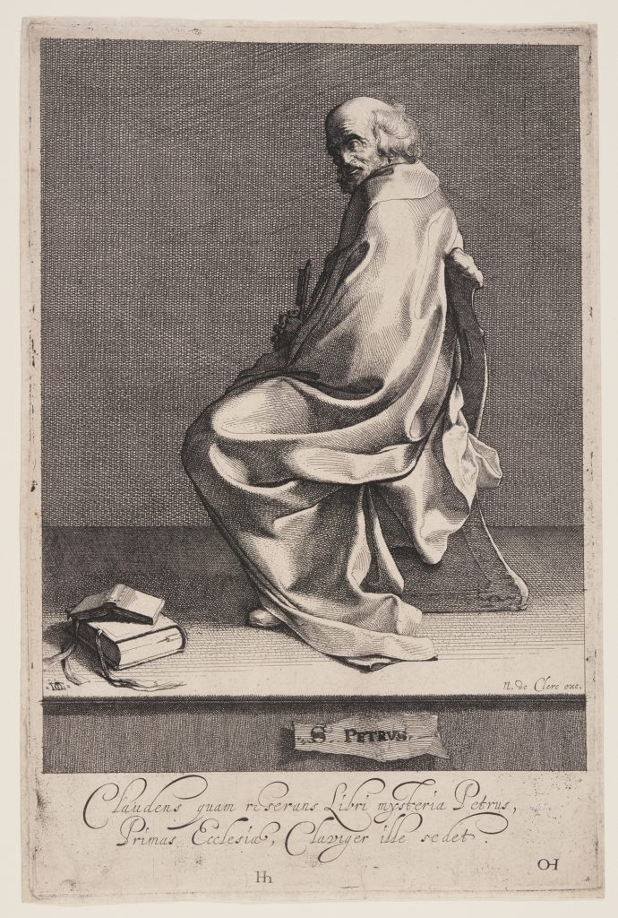 The Apostle St Peter