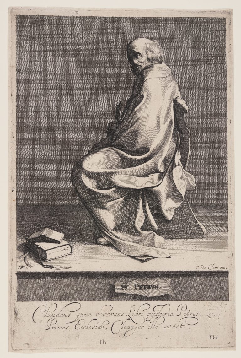 The Apostle St Peter
