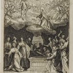 The Assumption of the Virgin, from the Life of the Virgin
