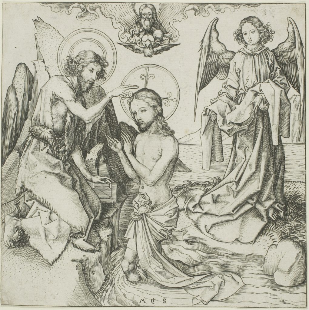 The Baptism of Christ