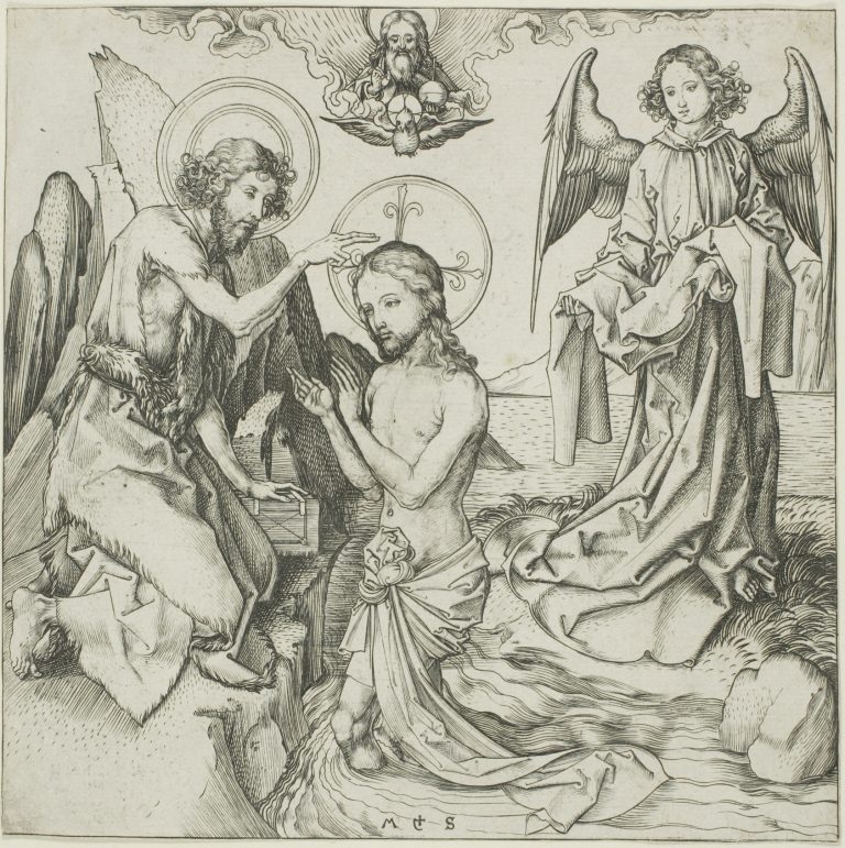 The Baptism of Christ