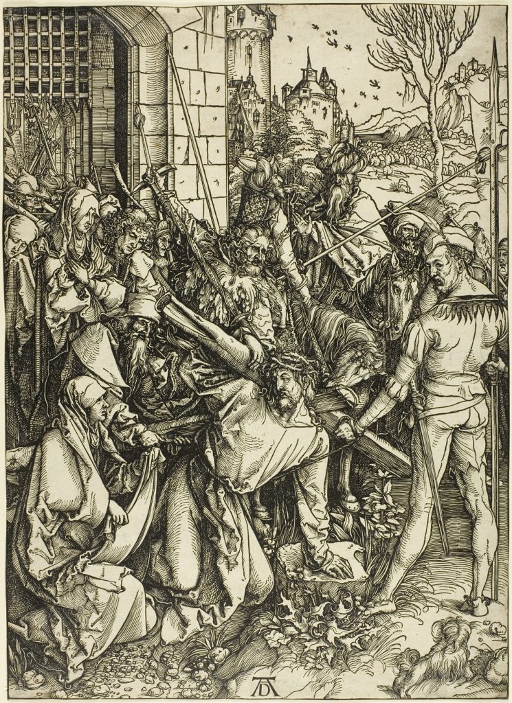 The Bearing of the Cross