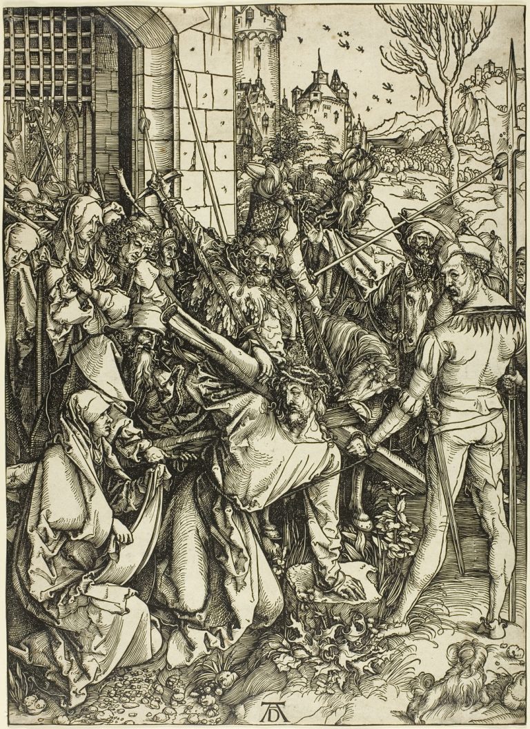 The Bearing of the Cross