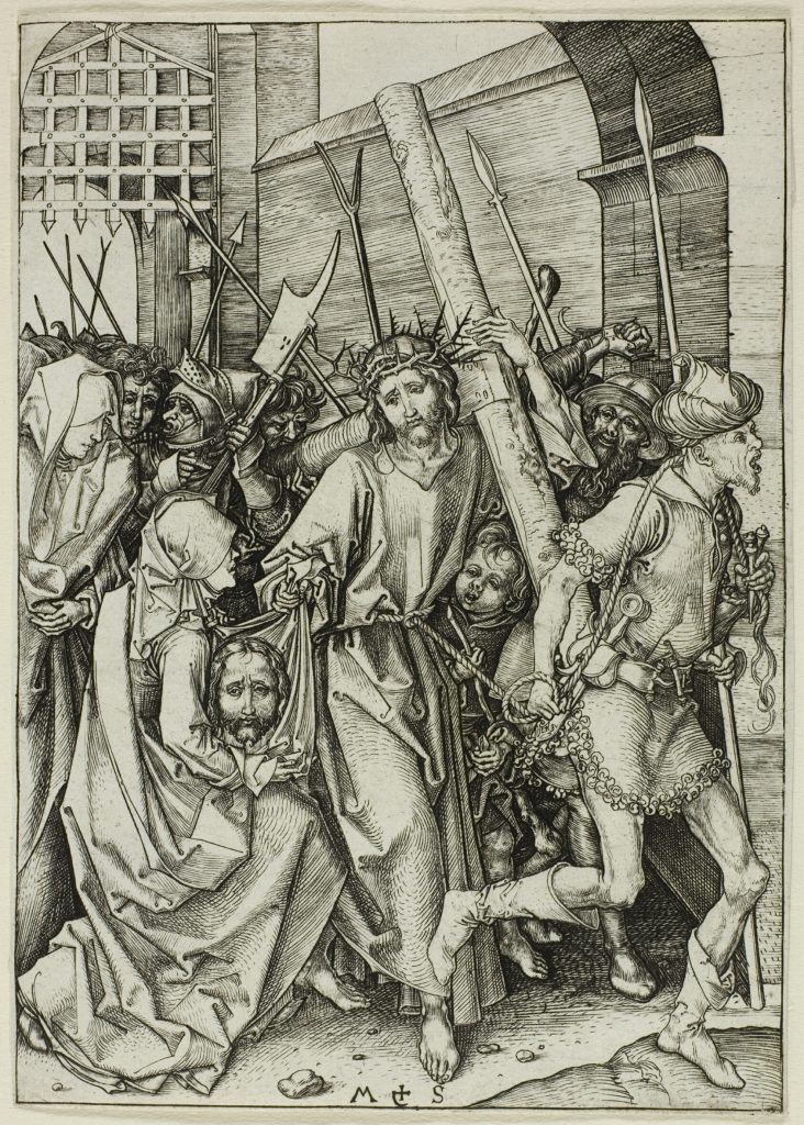 The Bearing of the Cross