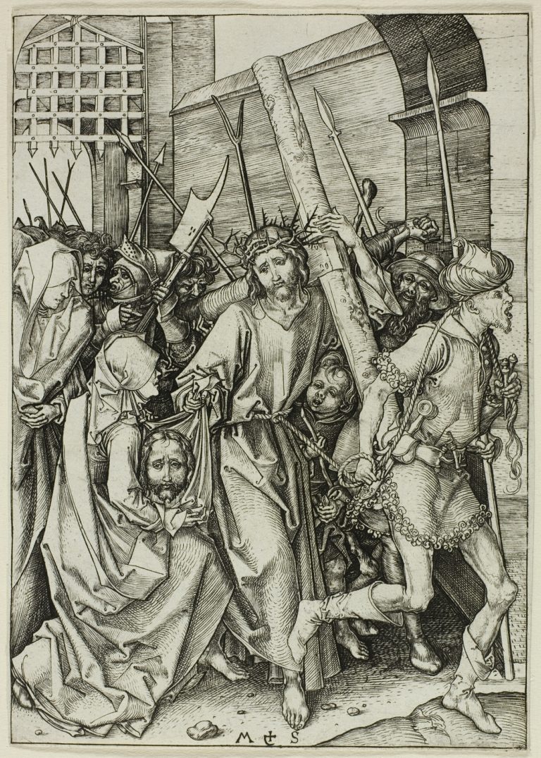 The Bearing of the Cross
