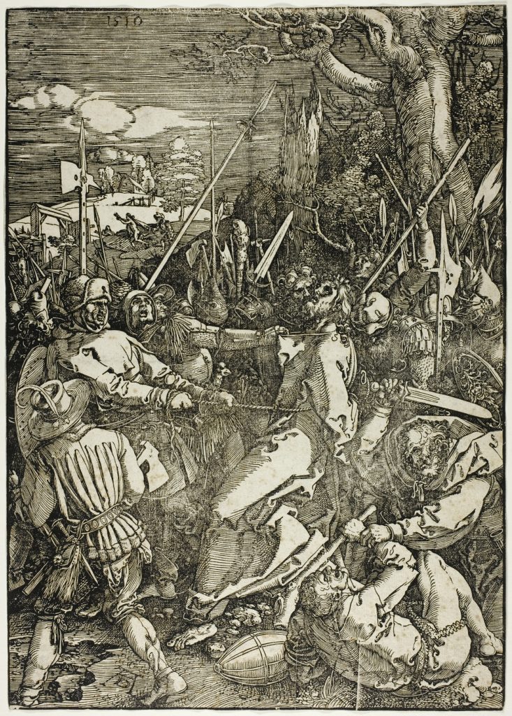 The Betrayal of Christ