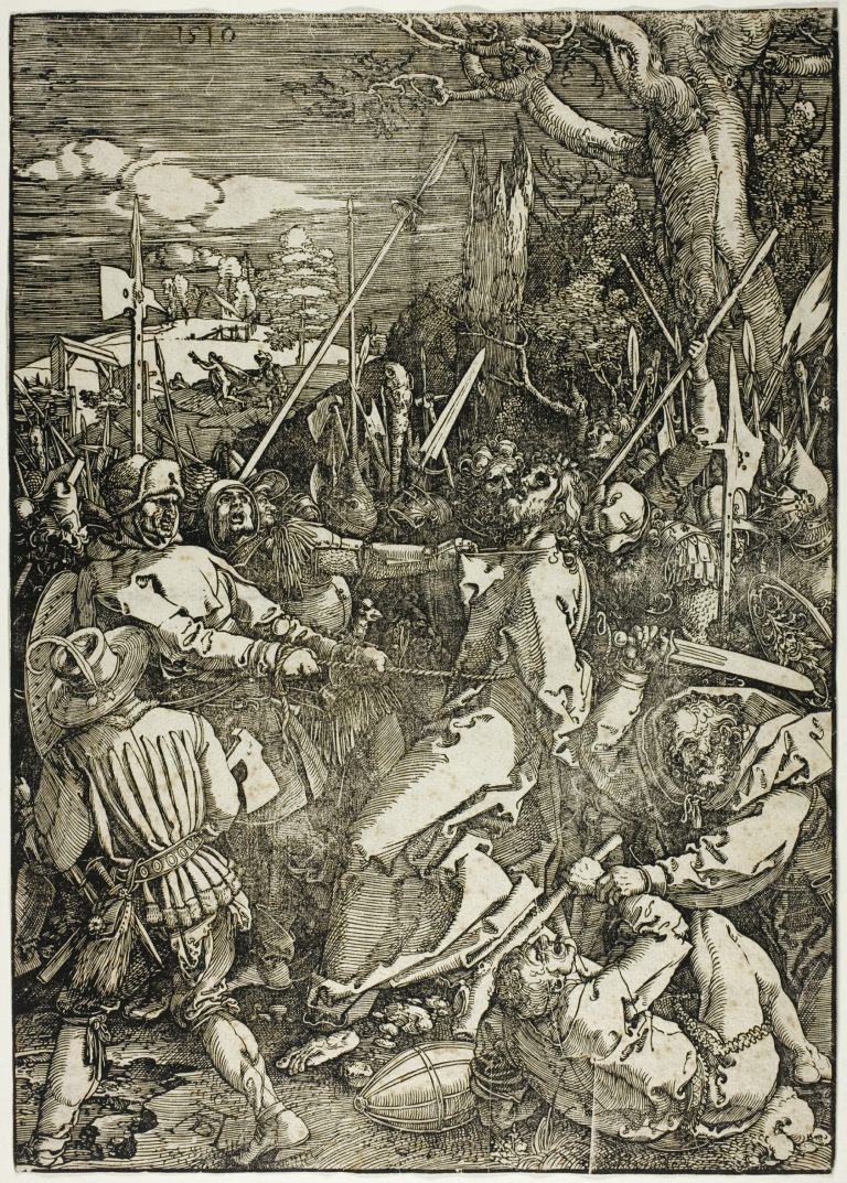 The Betrayal of Christ