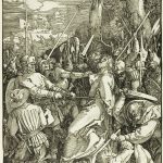 The Betrayal of Christ, from The Large Passion