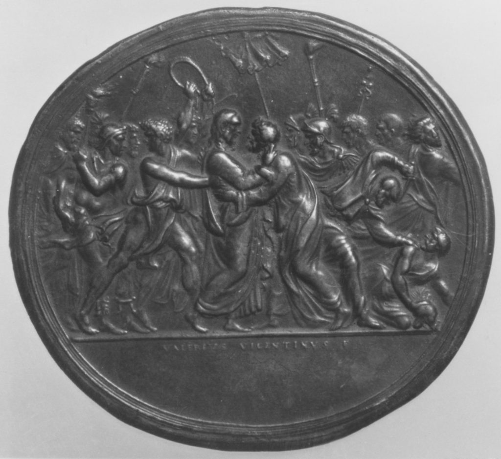 The Betrayal of Christ — Vicentino
