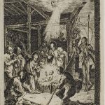 The Birth of Jesus, from The Life of the Virgin